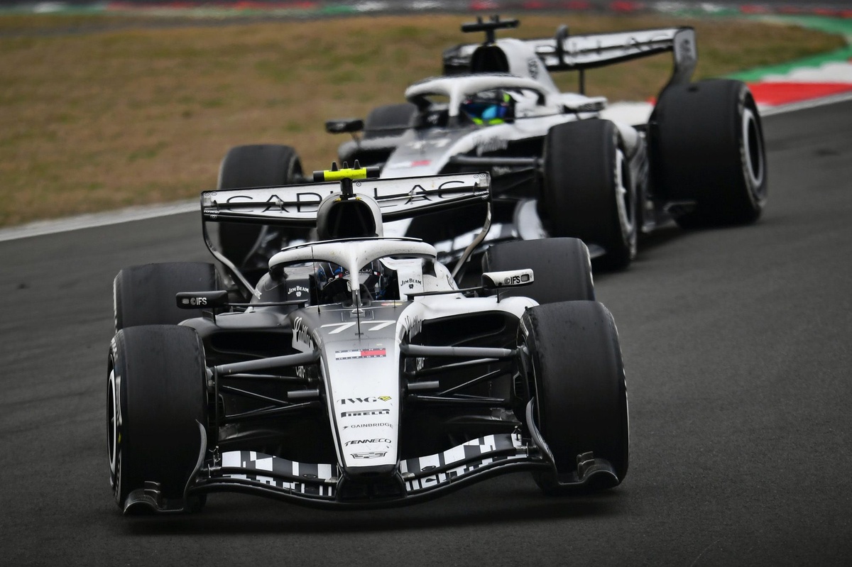 Cadillac's F1 Entry: How GM Tech Made It Possible