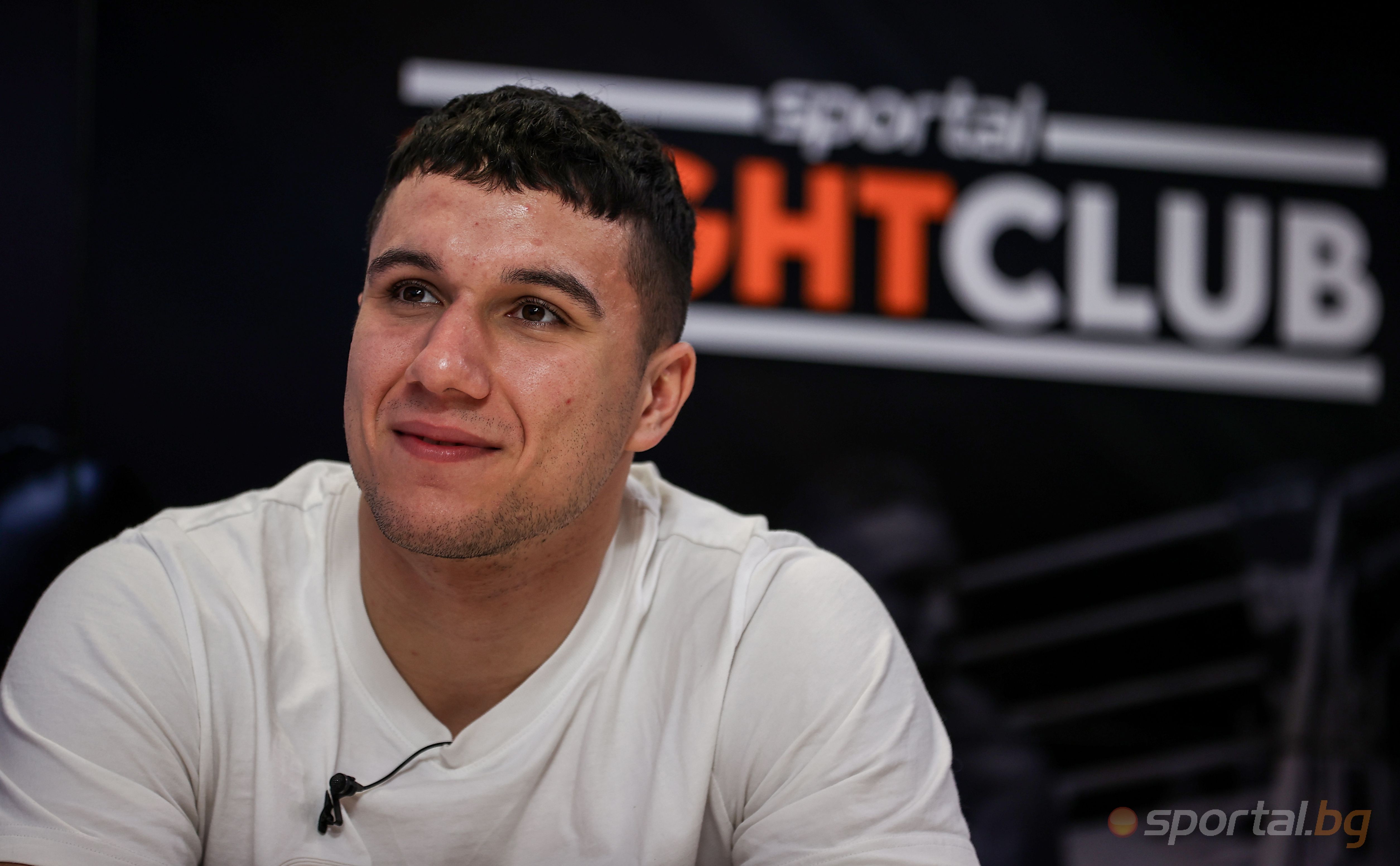 Kunev Aims for Another Knockout at MAX FIGHT Ring