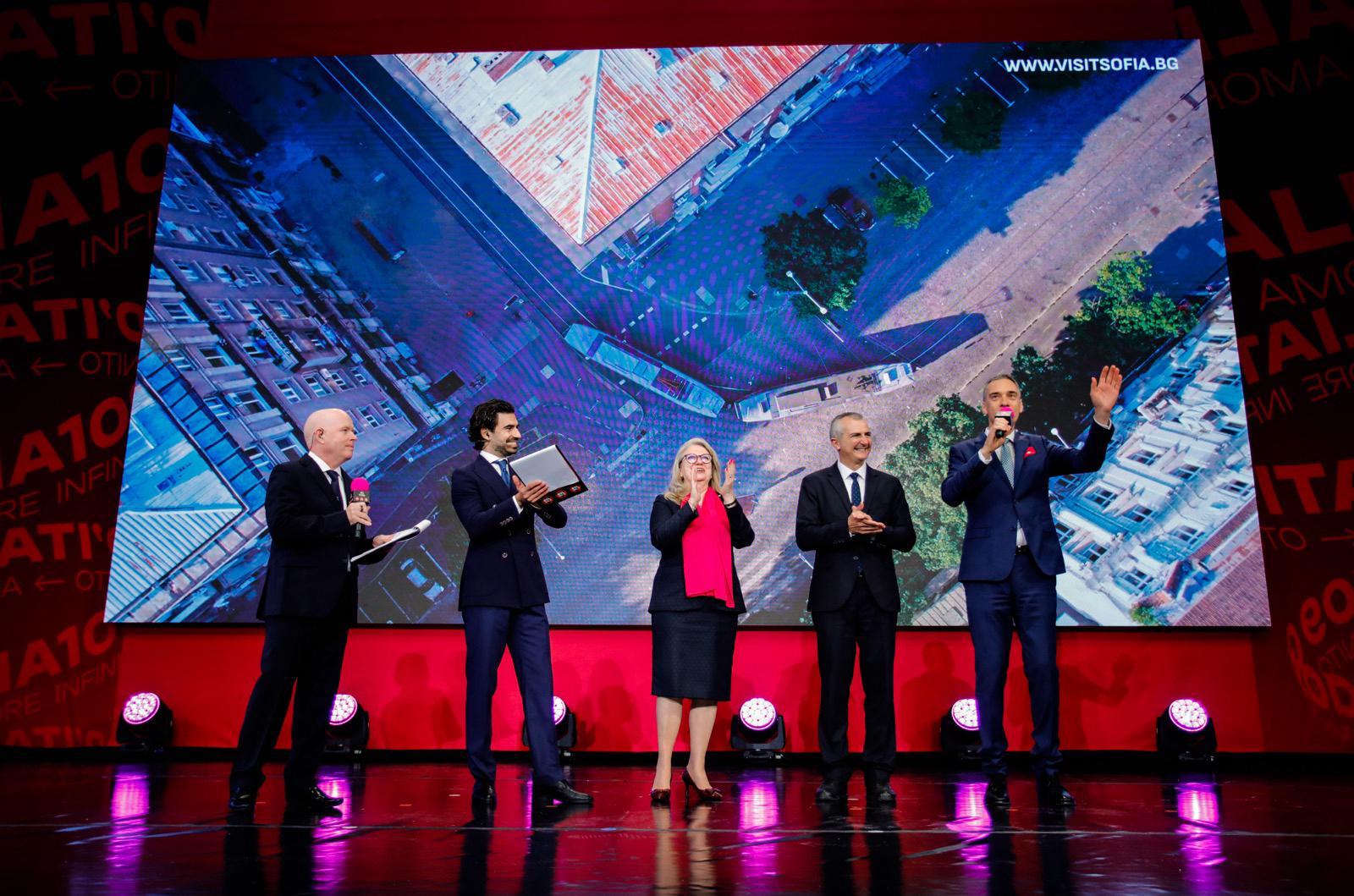 Bulgaria Kicks Off Giro d'Italia 2026 in Burgas