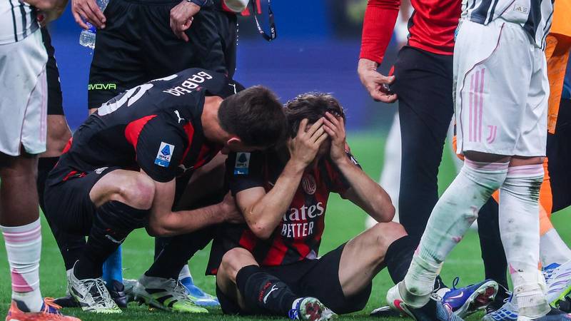 Modric's Milan Future in Doubt After Champions League Miss