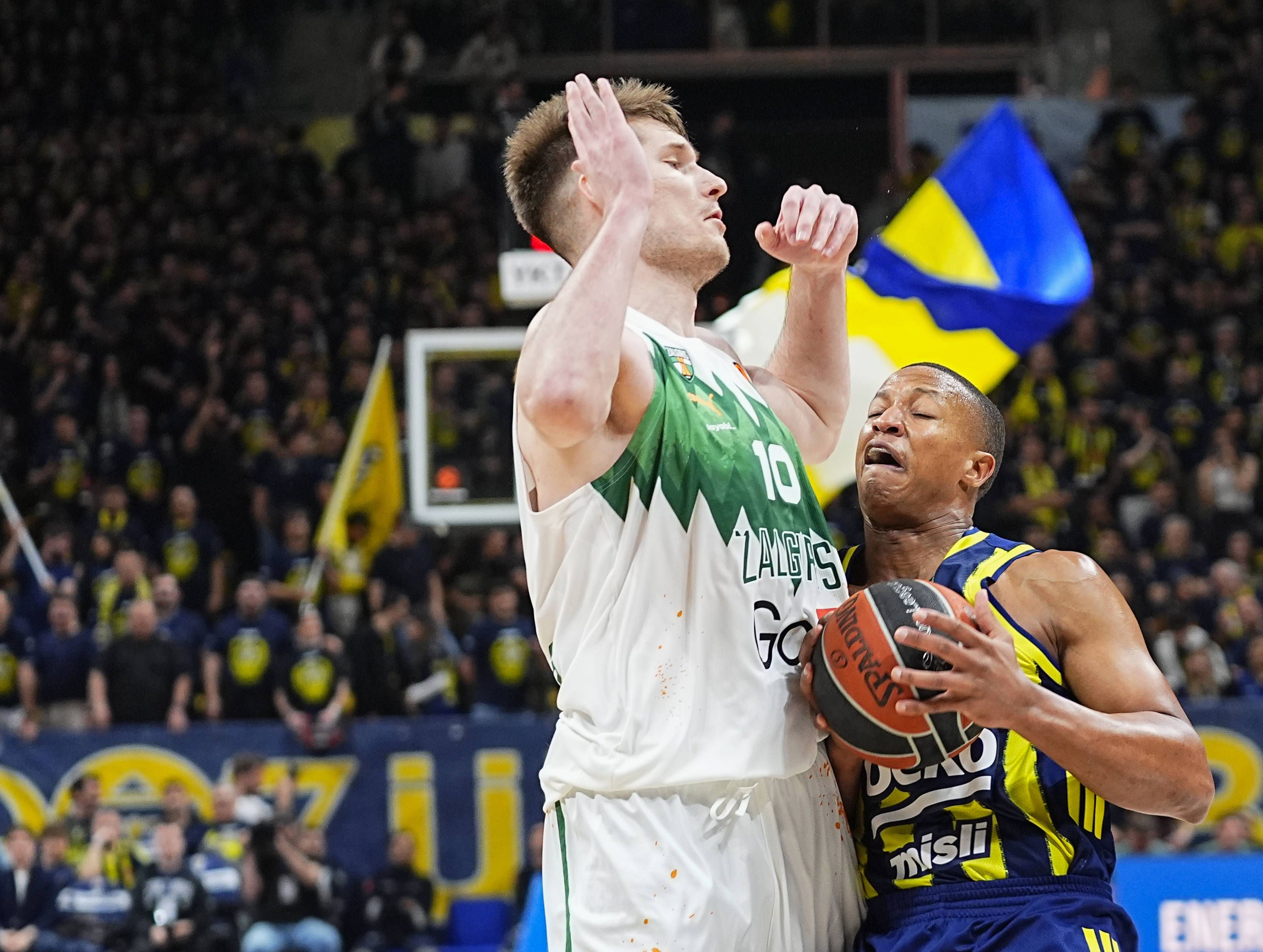 24-Year-Old Lithuanian Player Attracts Attention of European Giants