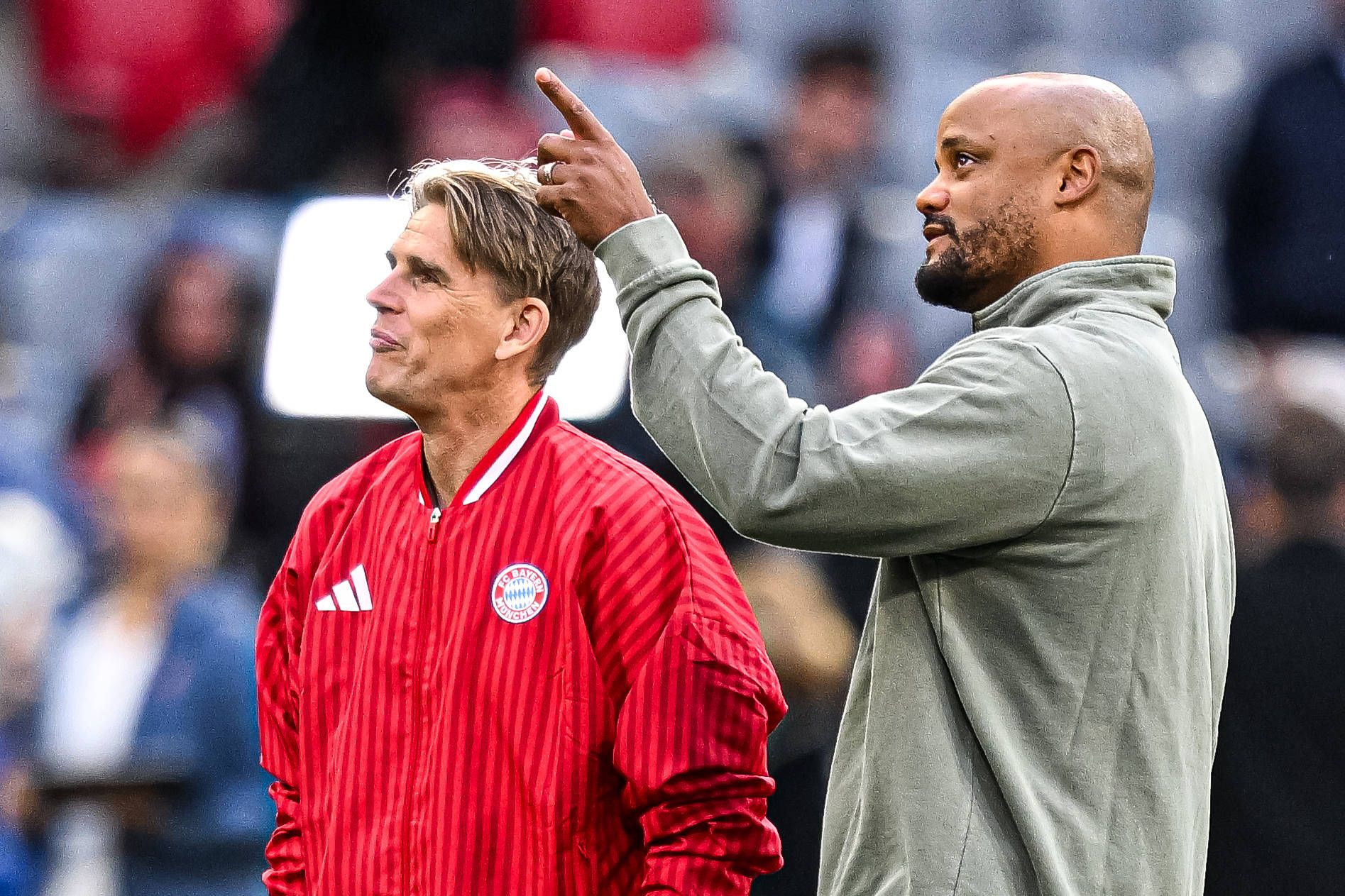 Bayern Analyzes Details After Champions League Semi-Final