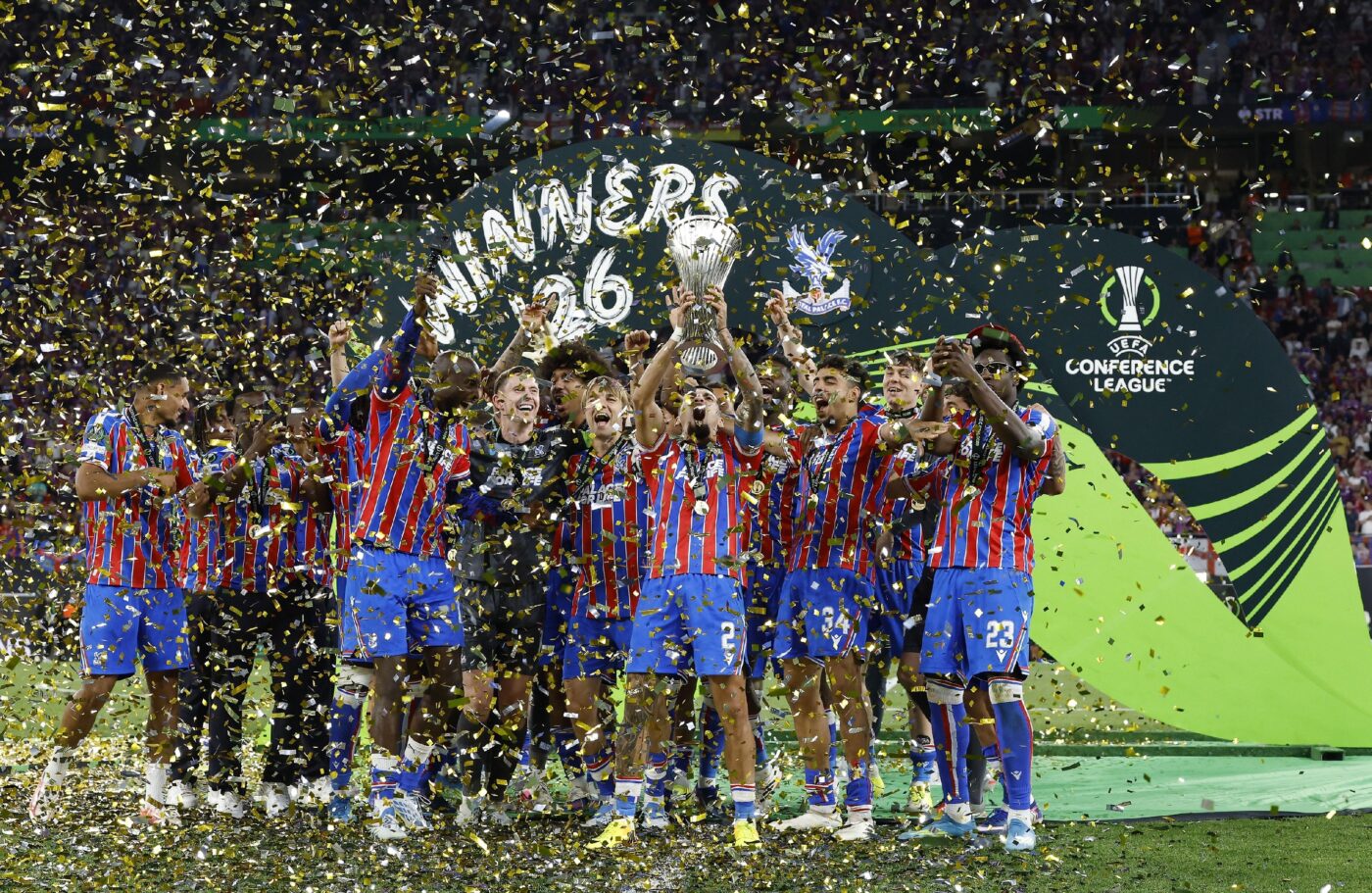 History Shattered: Guessand Wins Two European Cups in One Season