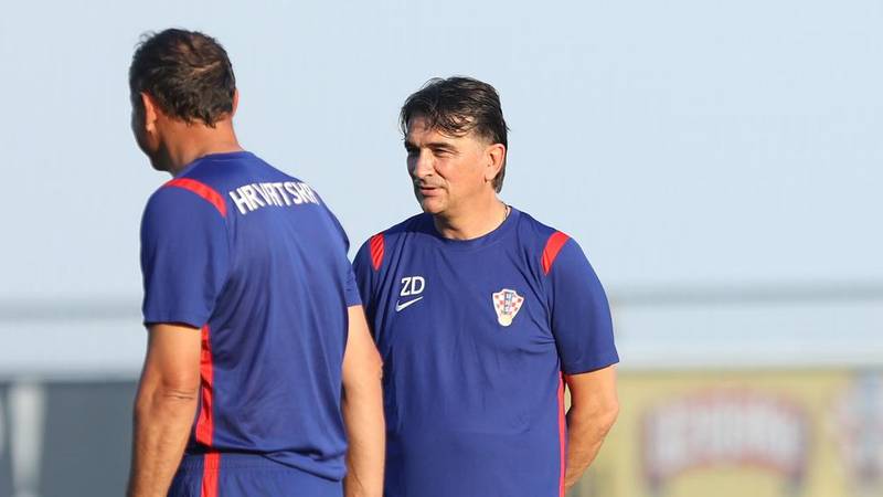 Dalić: Defense Is Destiny, No Dying Beautifully at the World Cup