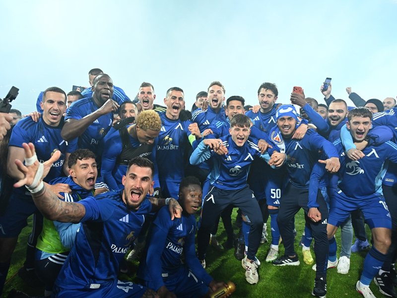 Ο "Λεβσκί" κερδίζει το 27ο πρωτάθλημα μετά από 17 χρόνια