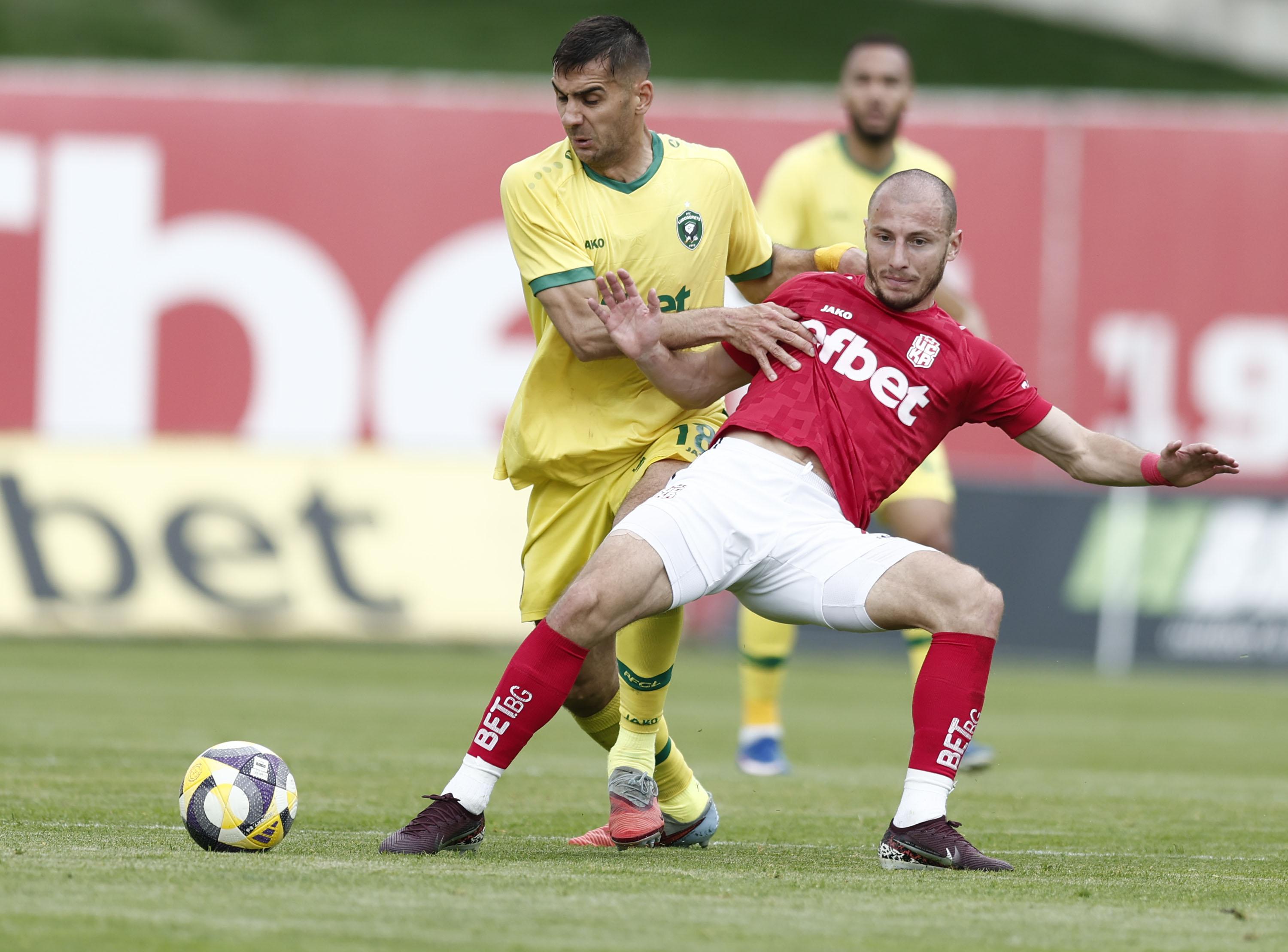 CSKA 1948 Secures Crucial Win Over Ludogorets, Dvali Scores Late