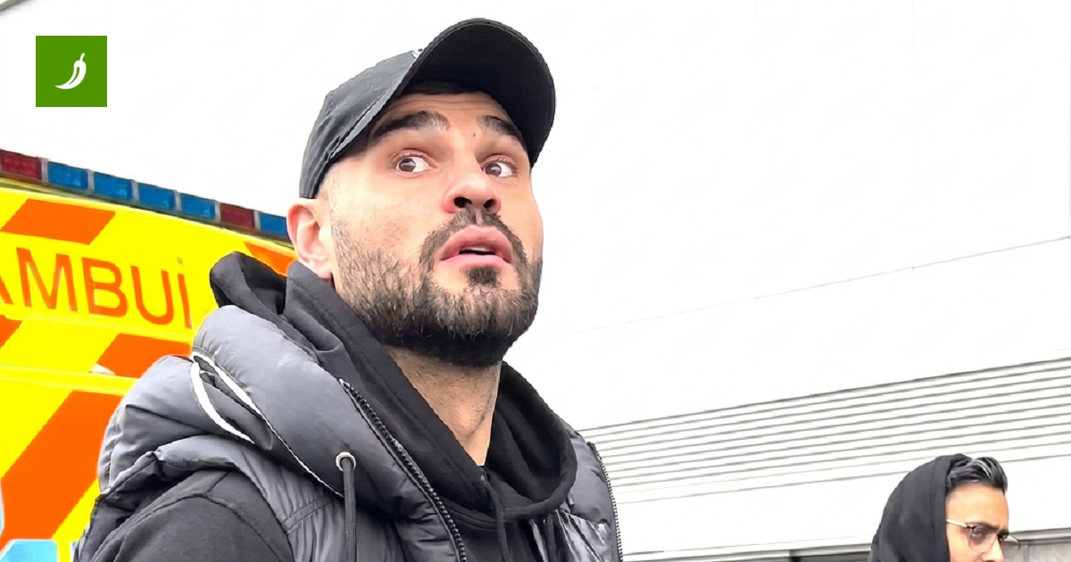 Croatian Heavyweight Dominates Match in England