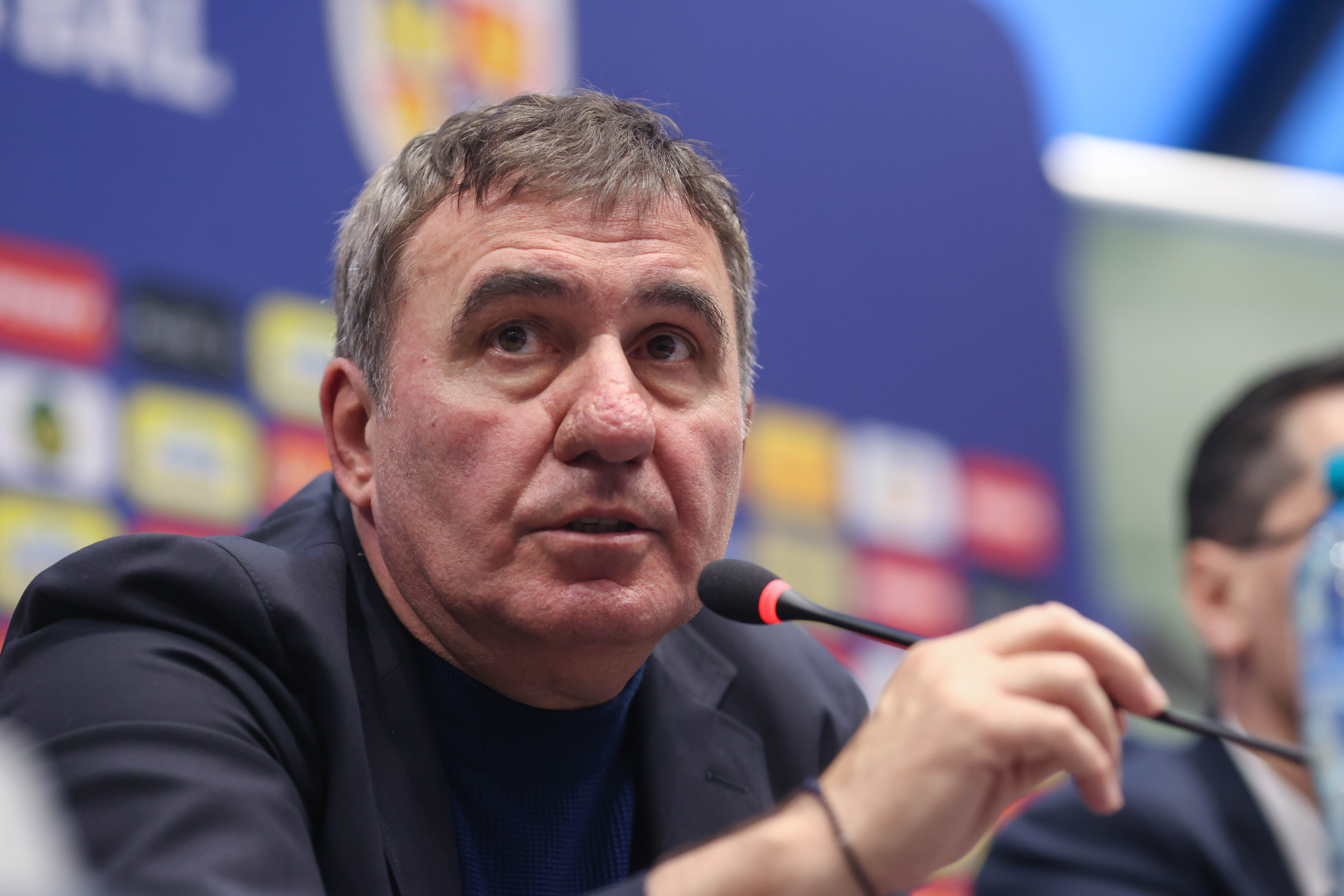 Hagi Splits the Squad: 9 Tricolors Stay Home for Georgia Clash
