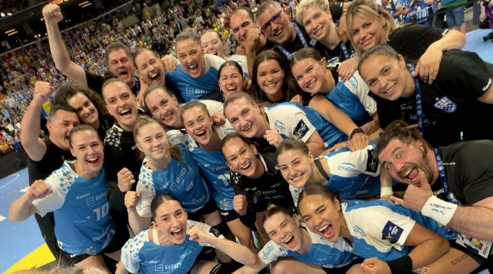 CSM Bucuresti Seizes Bronze in EHF Champions League F4 Thriller