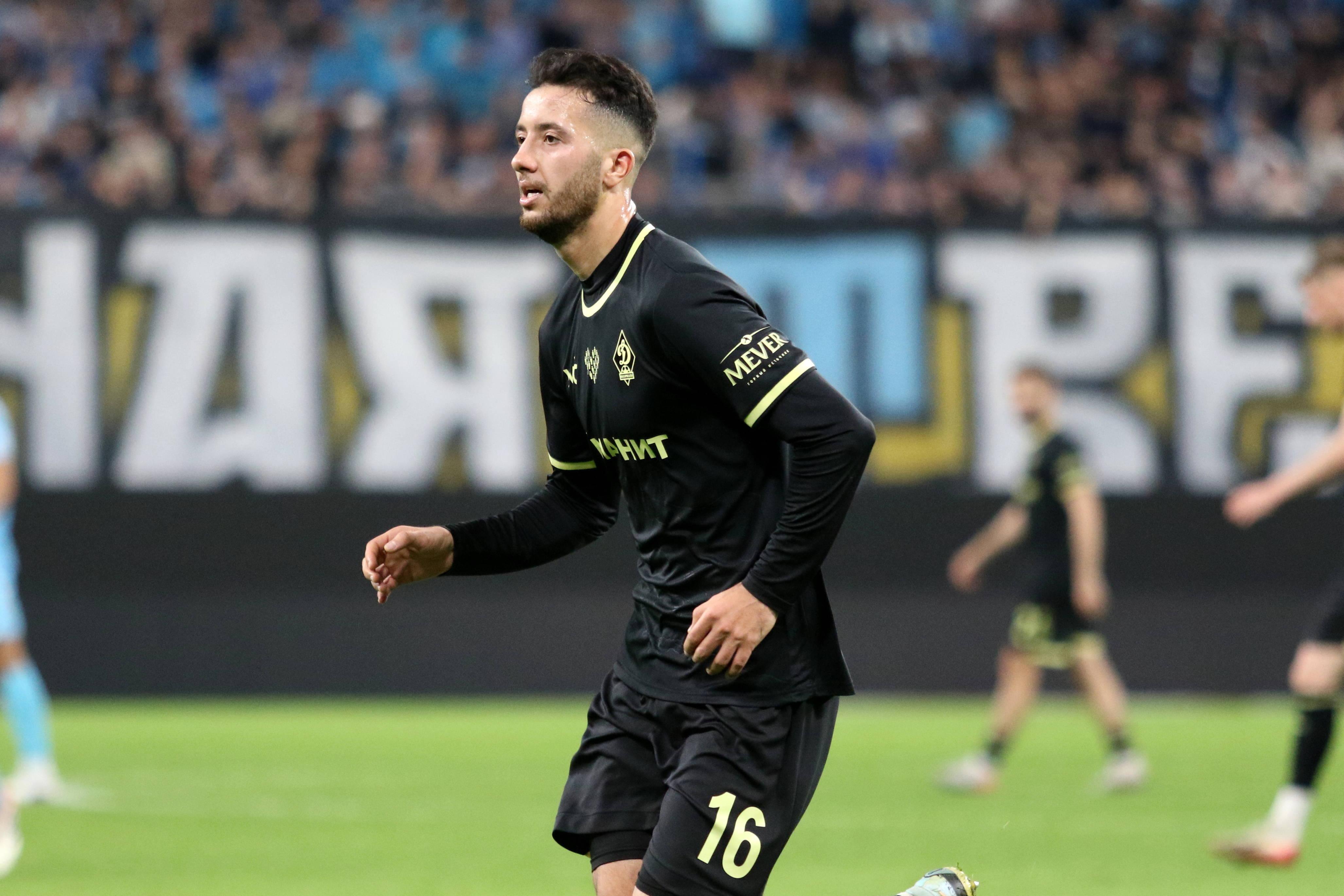 Levski Close In on Algerian Star Mrizig