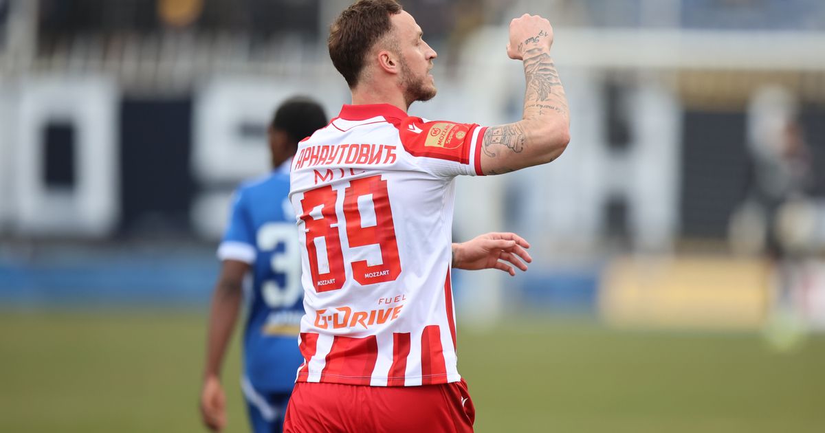 Arnautović’s Luxurious Ride: The Costly Beast of Red Star Belgrade