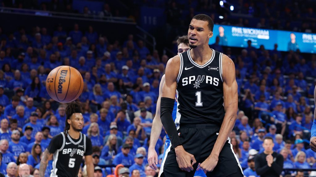 Wembanyama's Dominance Steals Thunder in Spurs' Western Conference Finals Opener