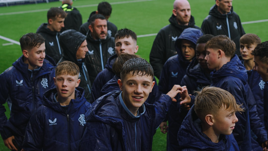 Radu Drăgușin Tottenham Hotspur training session