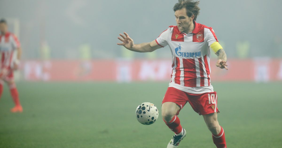 Red Star Celebrates Double Crown with Special Tribute to Aleksandar Katai