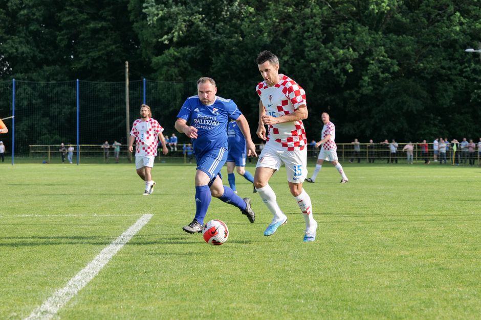 Croatia England football rivalry World Cup match
