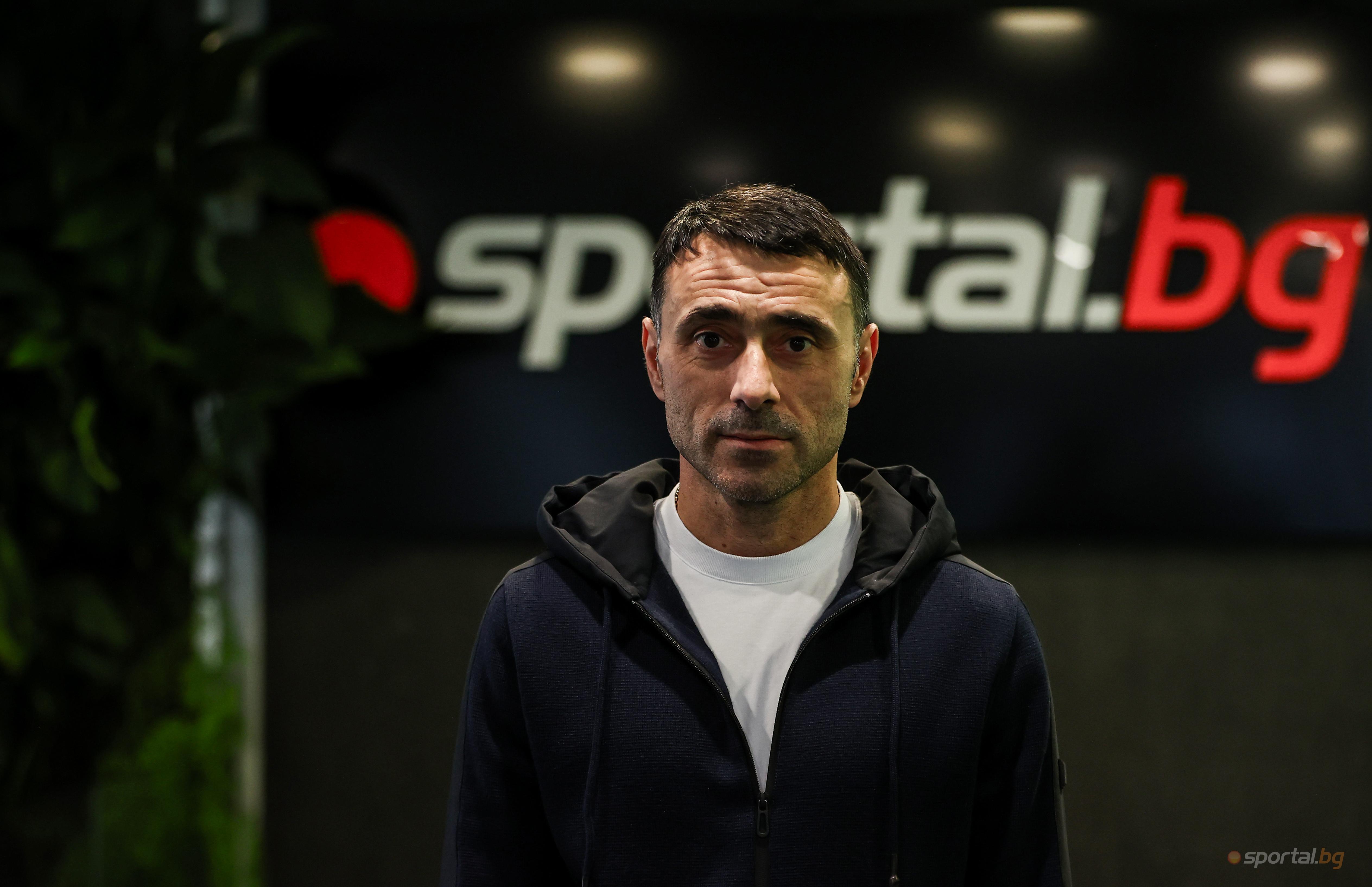 Bulgarian Football Legend Todor Yanchev Celebrates 50th Birthday