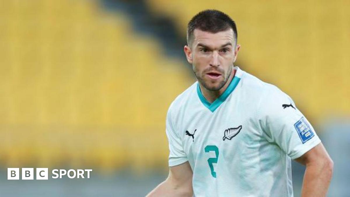 Tim Payne: The World Cup's Unlikely Social Media King