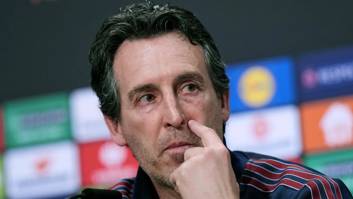 Unai Emery Confident for Europa League Final: We Trust Ourselves