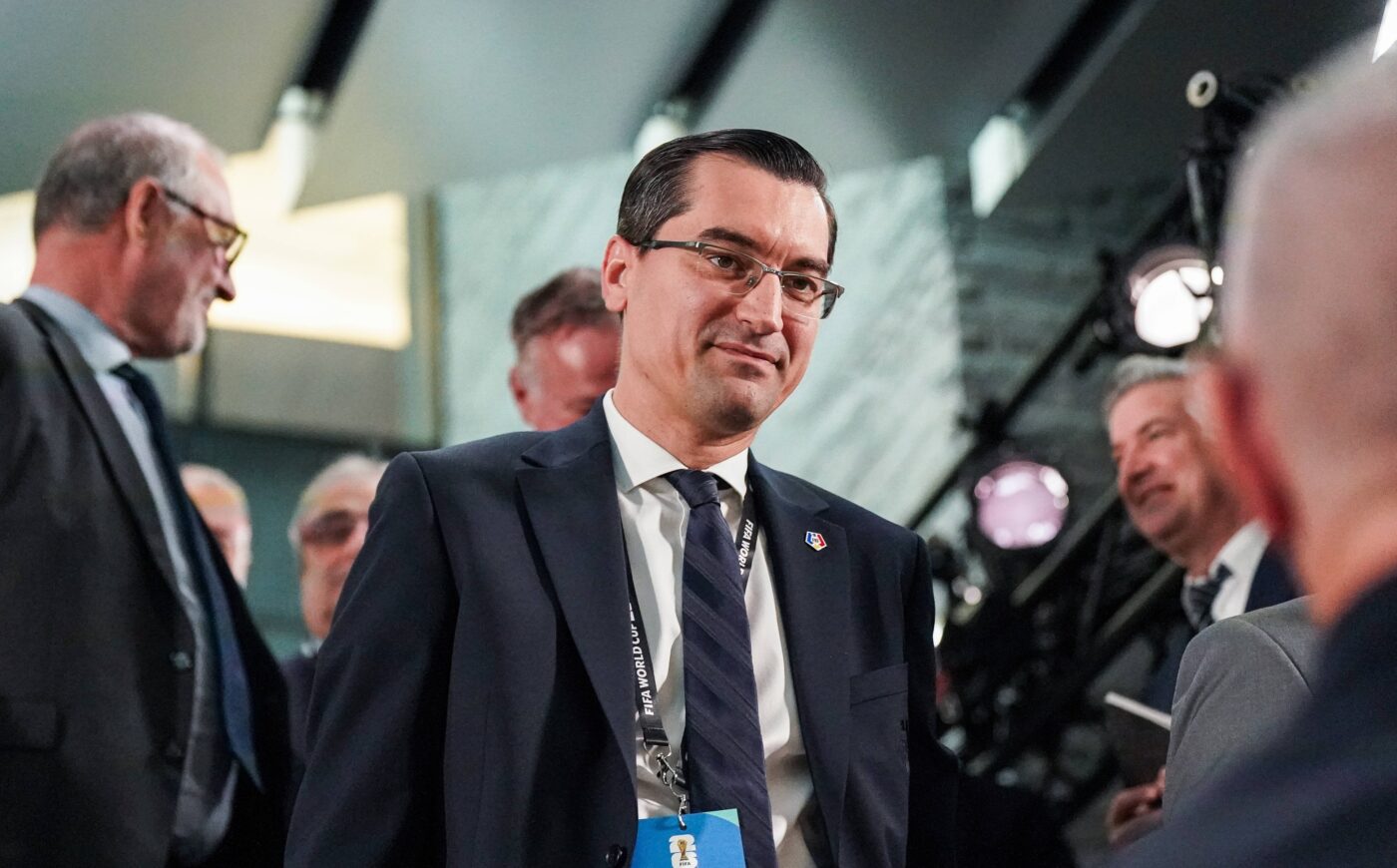 Burleanu Backs Ceferin: A Stunning U-Turn in UEFA Politics