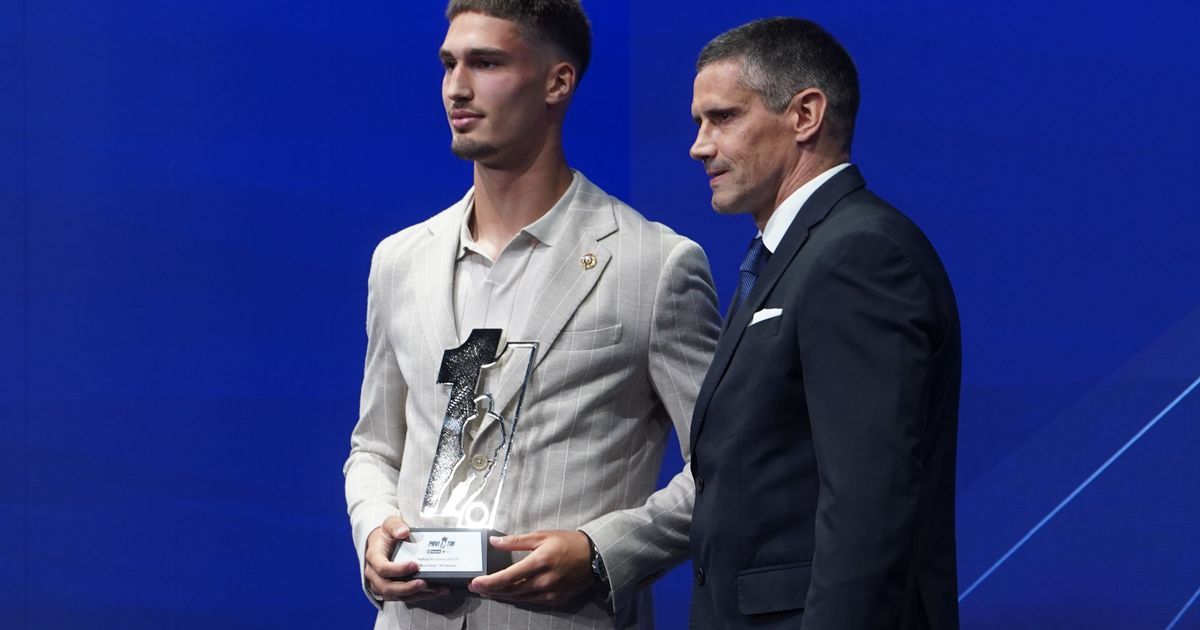 Partizan Only Has One Player in Serbia Superliga's All-Star Team
