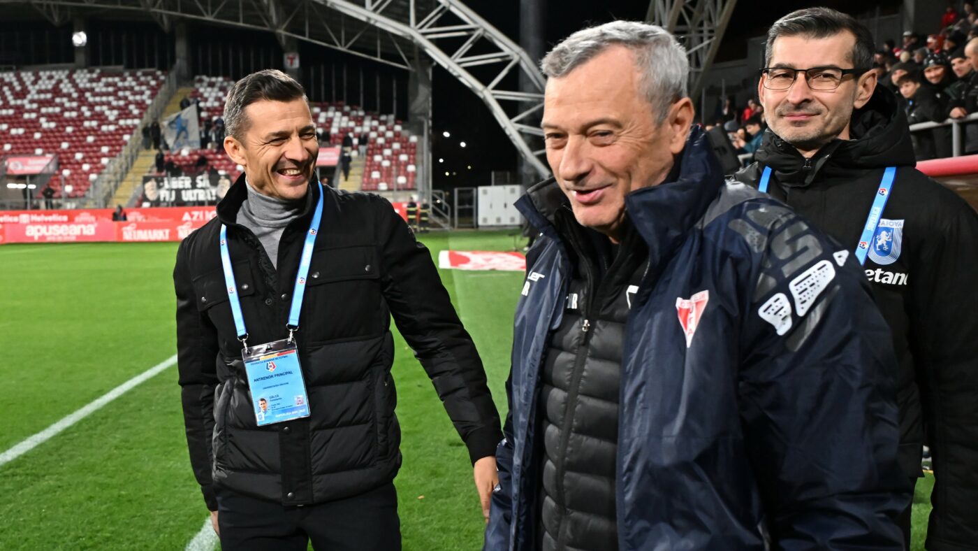Rednic Hints at Daniel Pancu's Rapid Appointment
