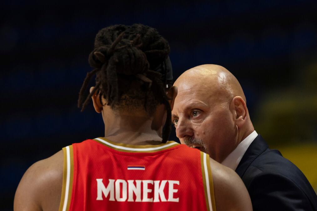 Zvezda Fires Obradovic After Moneke Outburst