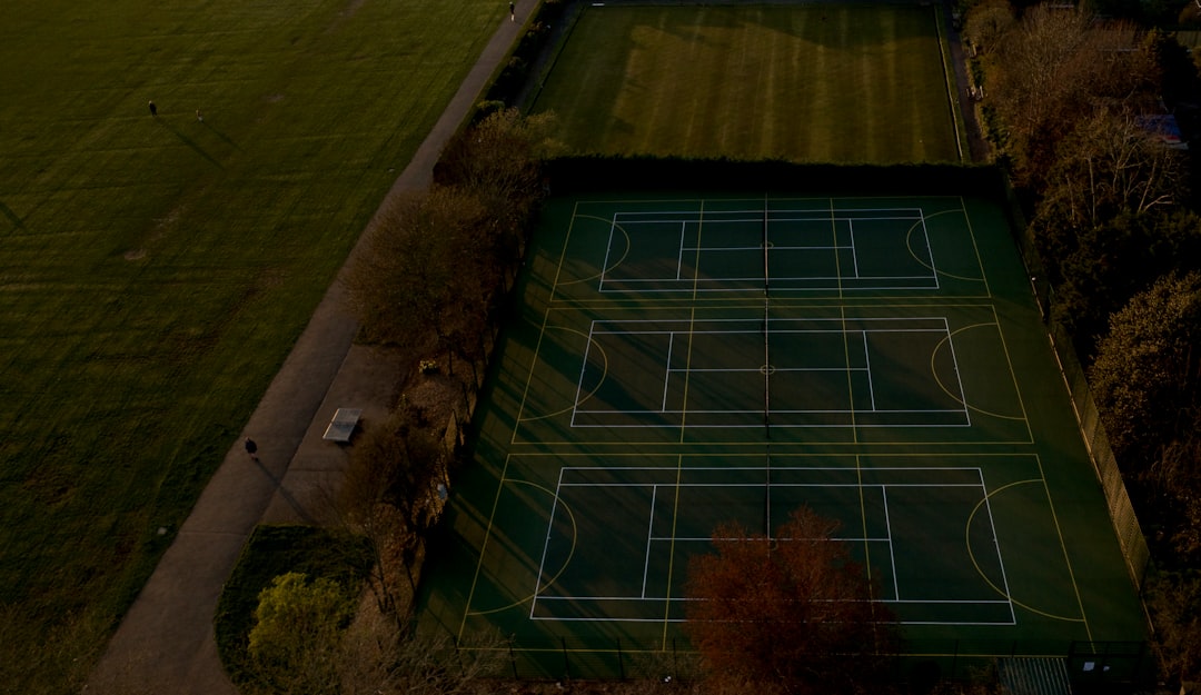 Queen's Club London grass court tennis match