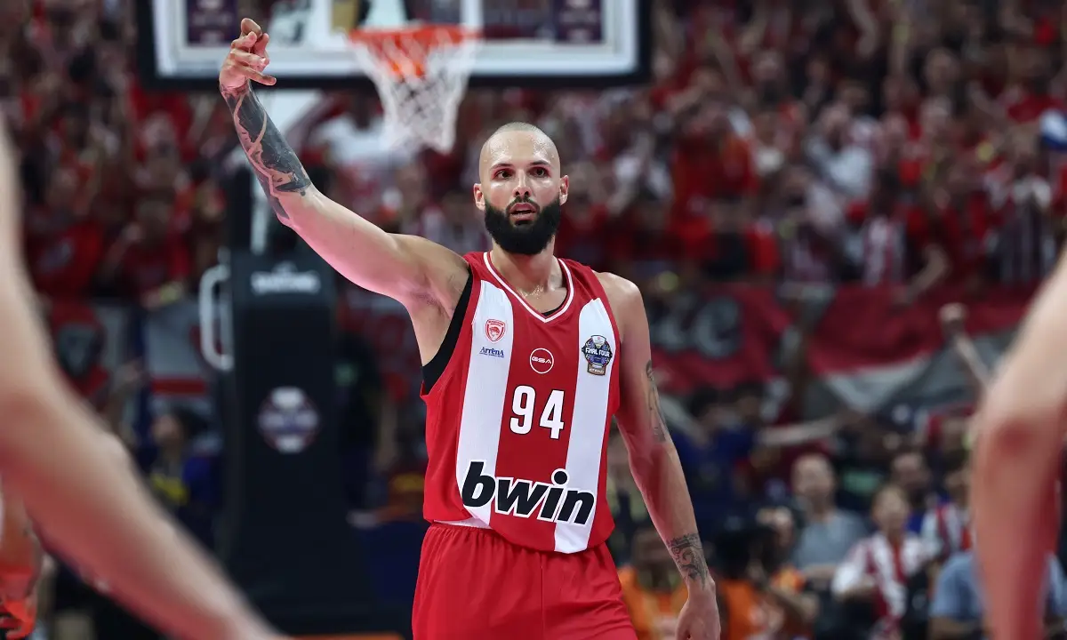 Olympiacos vs Real Madrid Final: Fournier Shines in Thriller