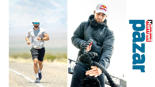 'Arda Saatçi: The Human Machine Completes 600km Ultra Marathon'