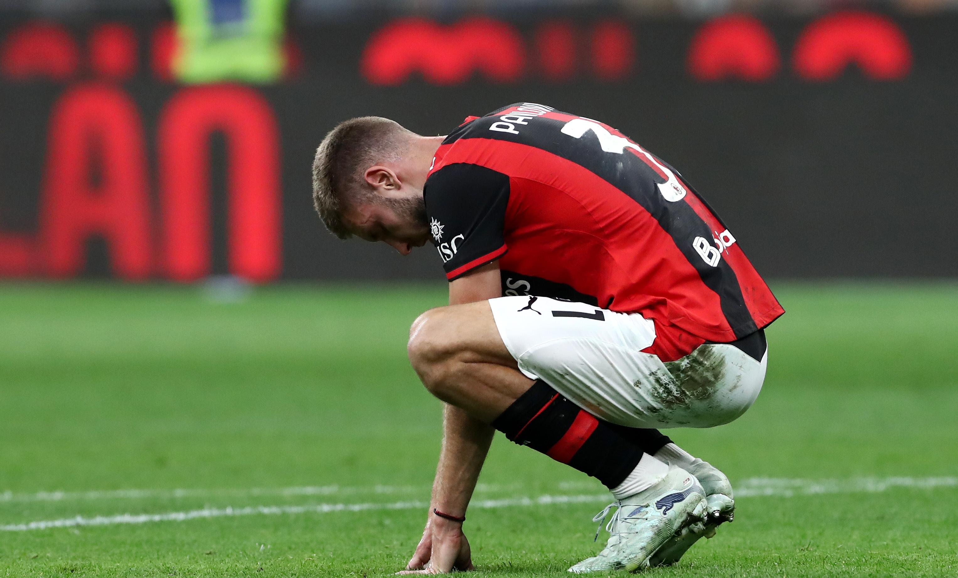 Milan and Juventus Absent From Champions League for First Time in Decades