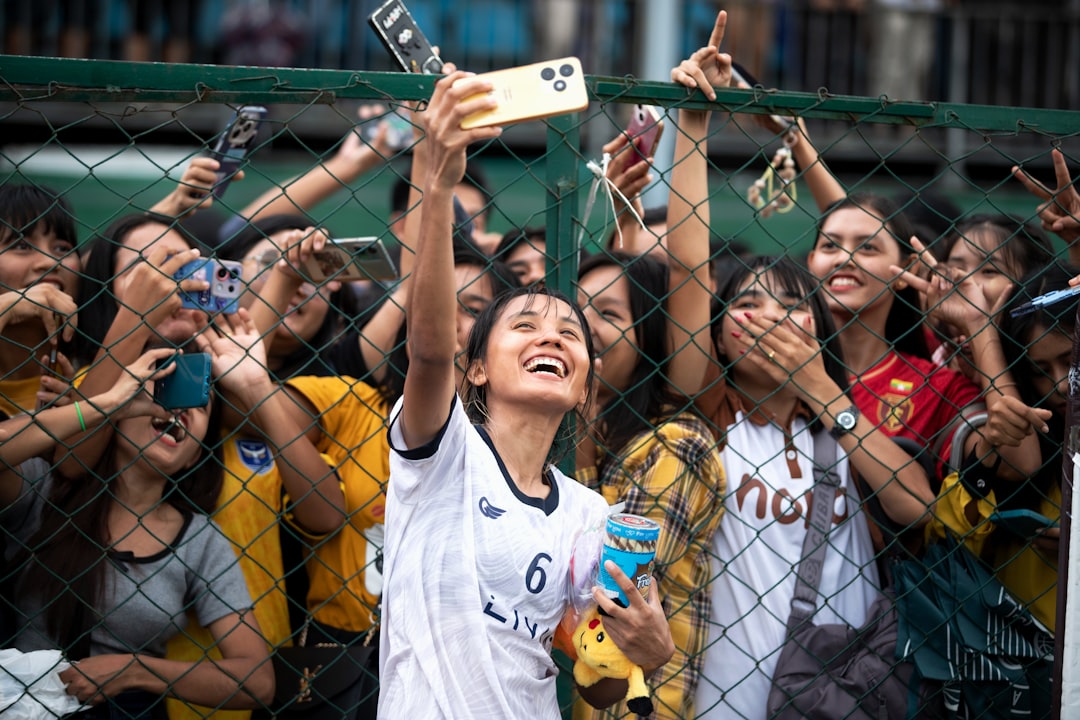 2026 FIFA Women's World Cup qualification match crowd
