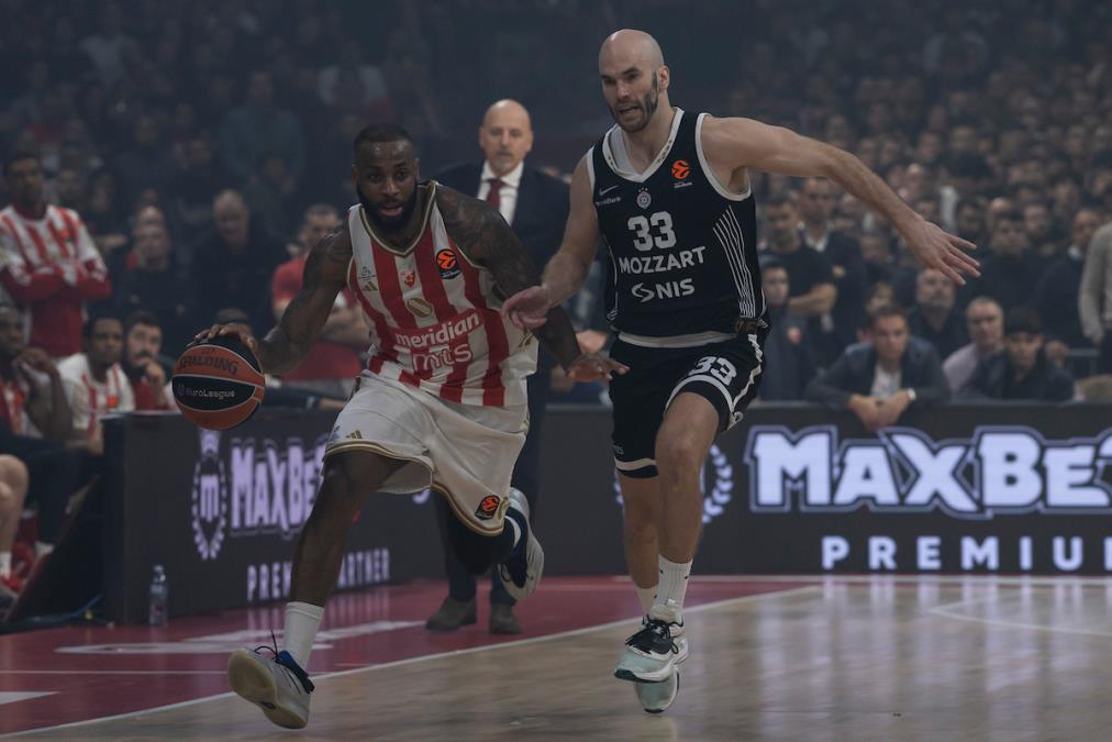 Partizan Favored Over Red Star in ABA League Semi-Final