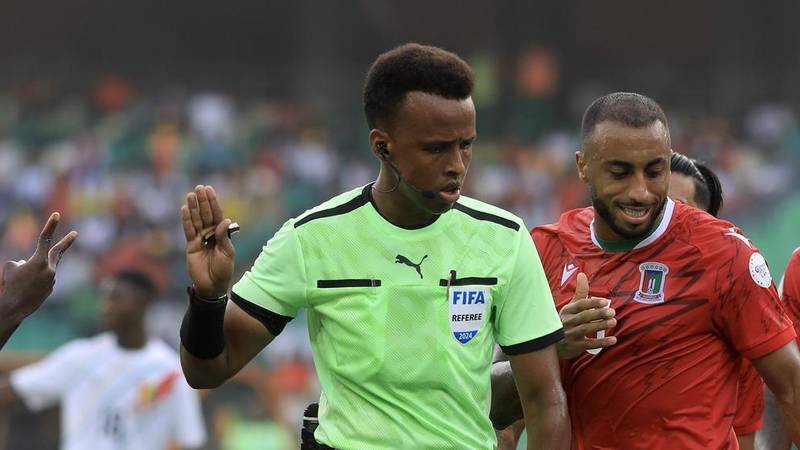 US Bans Historic Somali Referee Omar Artan From World Cup