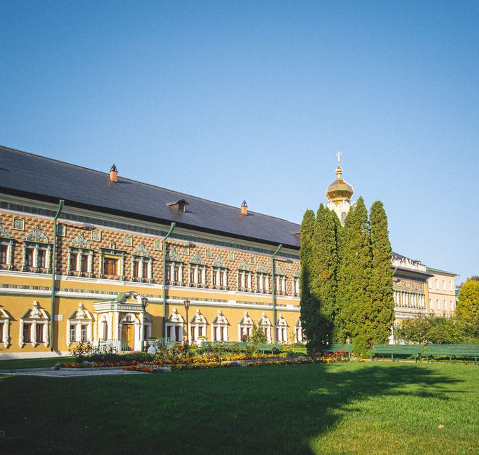 Fruška Gora's Monasteries and Wine Trails in the Pannonian Plains, Serbia