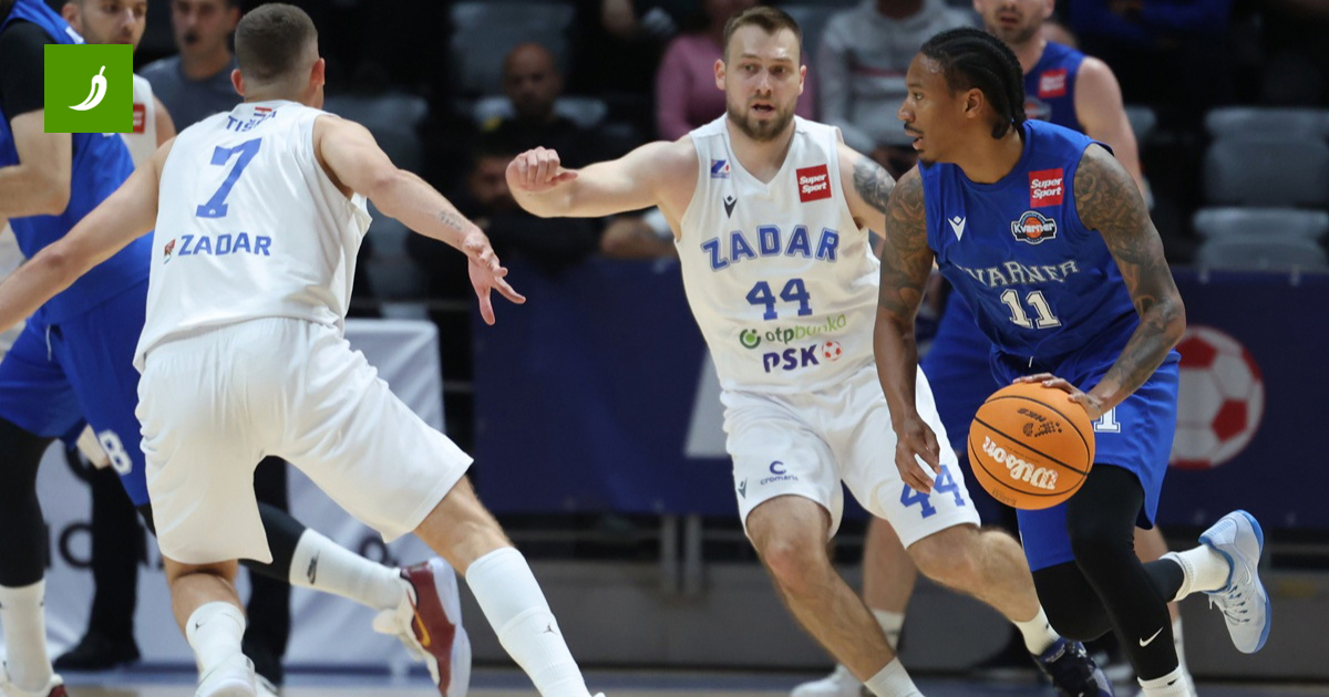 Zadar and Dubrovnik Advance to Croatian Basketball Play-off Semifinals