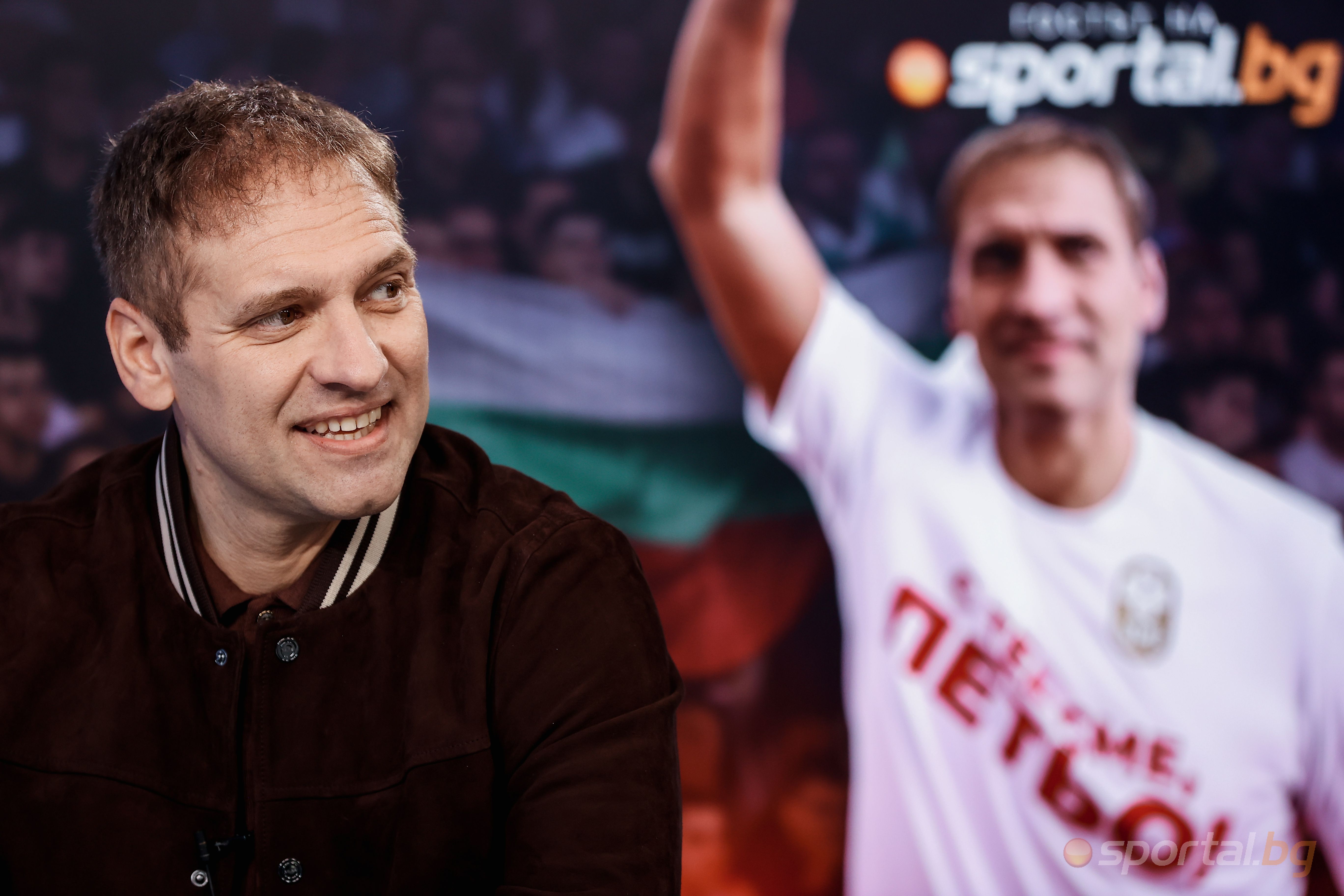 Stiliyan Petrov Shares Emotional Video for "Match of Hope"