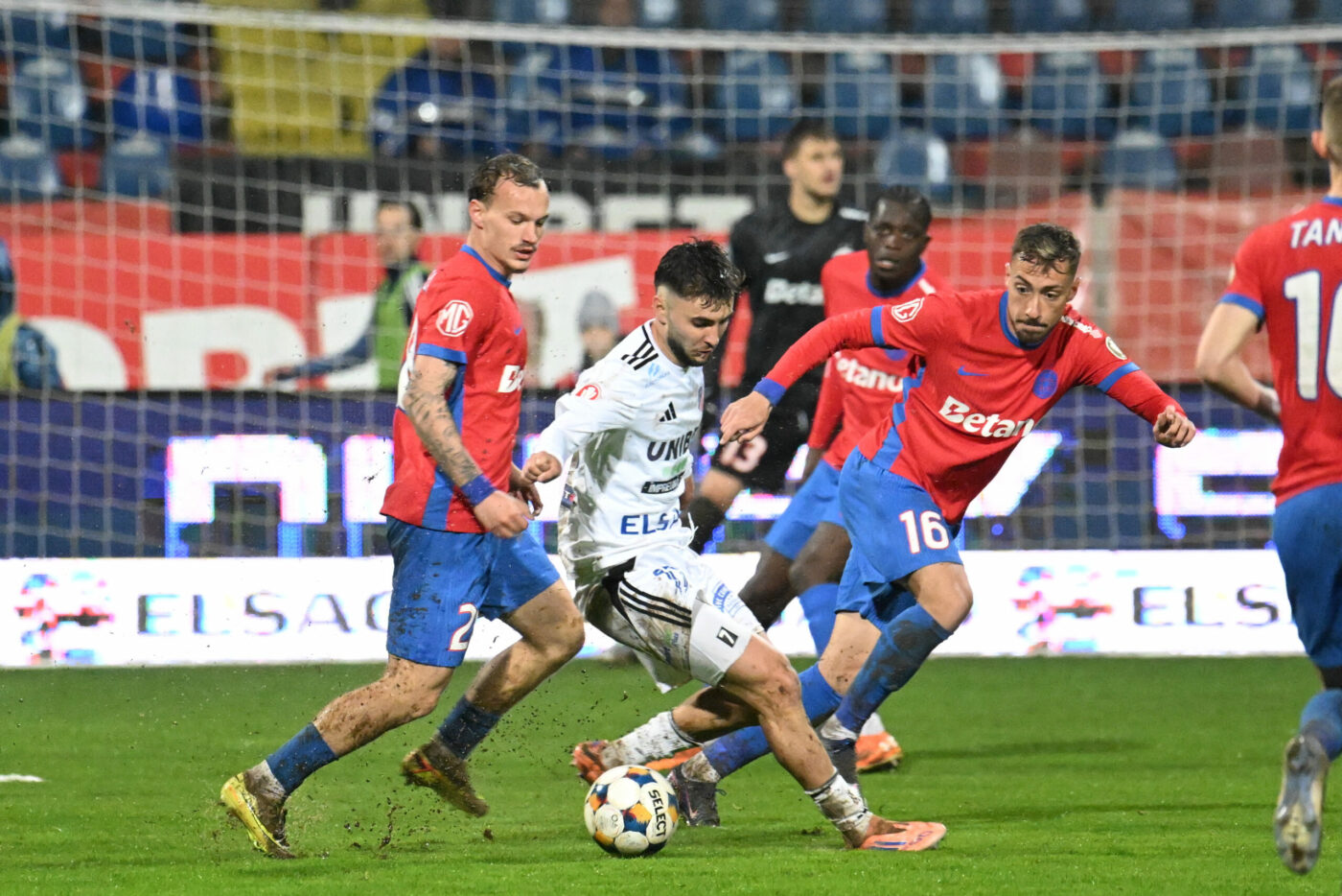 FCSB vs Botoșani: UEFA Conference League Playoff Semifinal Coverage