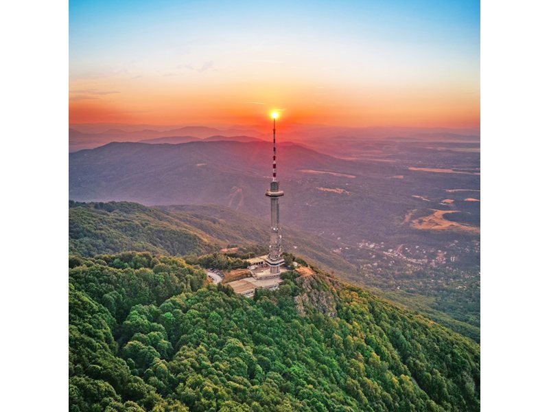 Good Conditions for Tourism in the Mountains