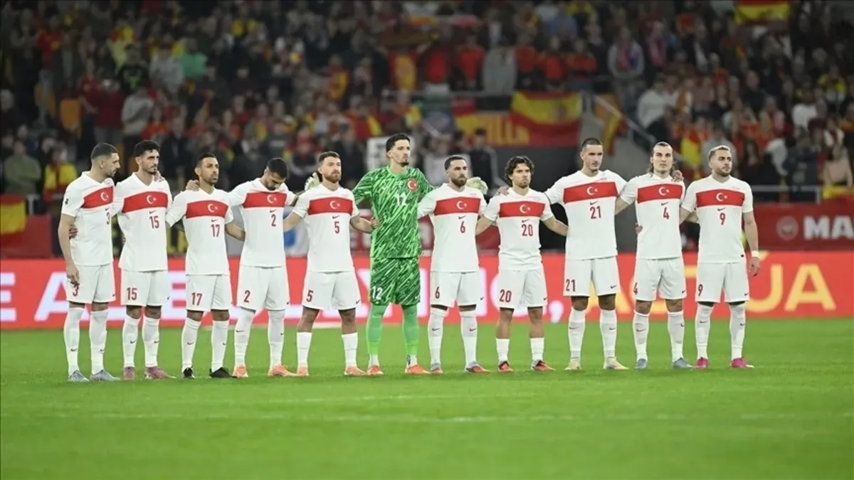 Turkey National Team's Friendly Matches to Air Live on ATV