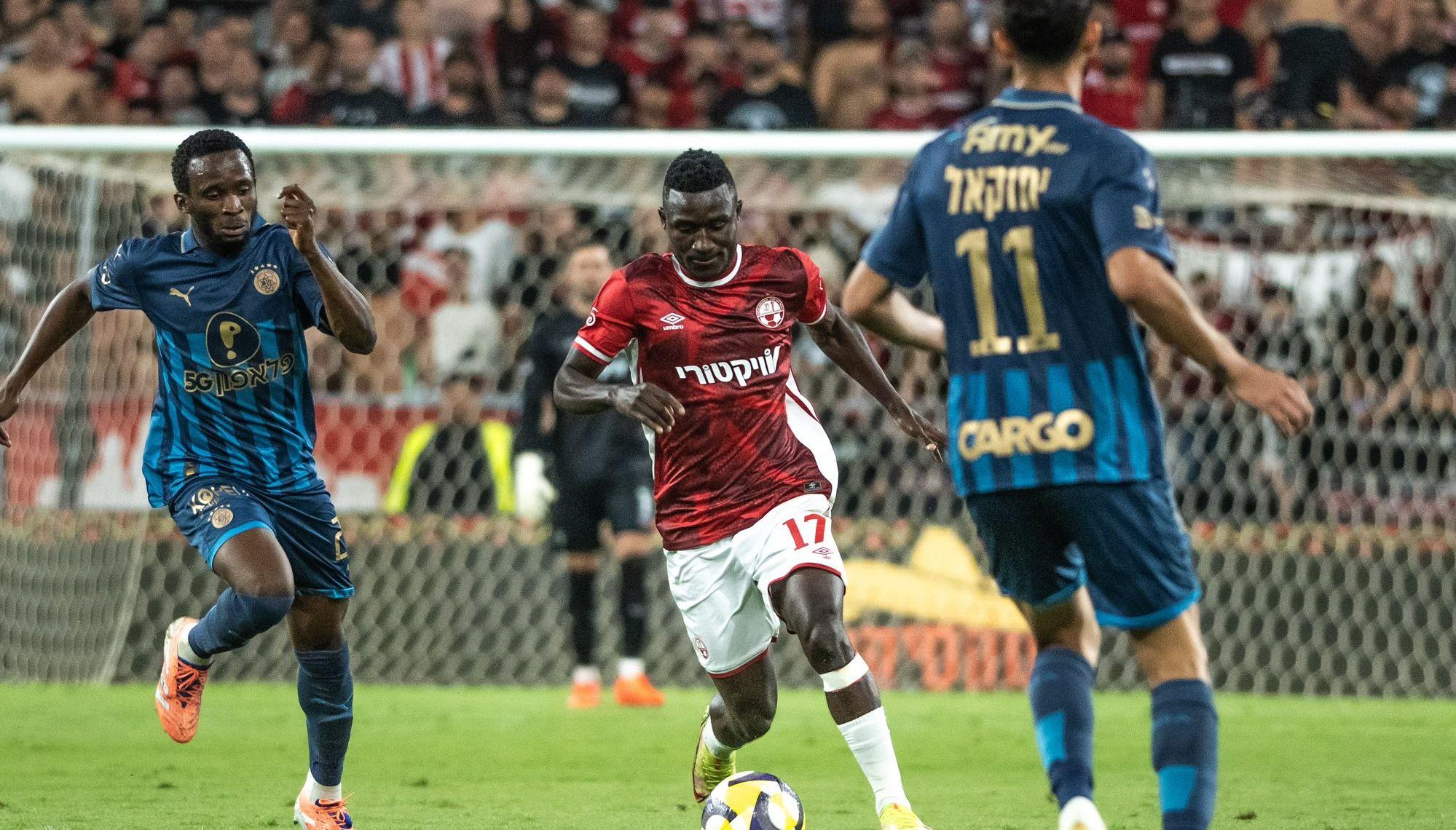 Hapoel Be'er Sheva Clinches Israeli Championship