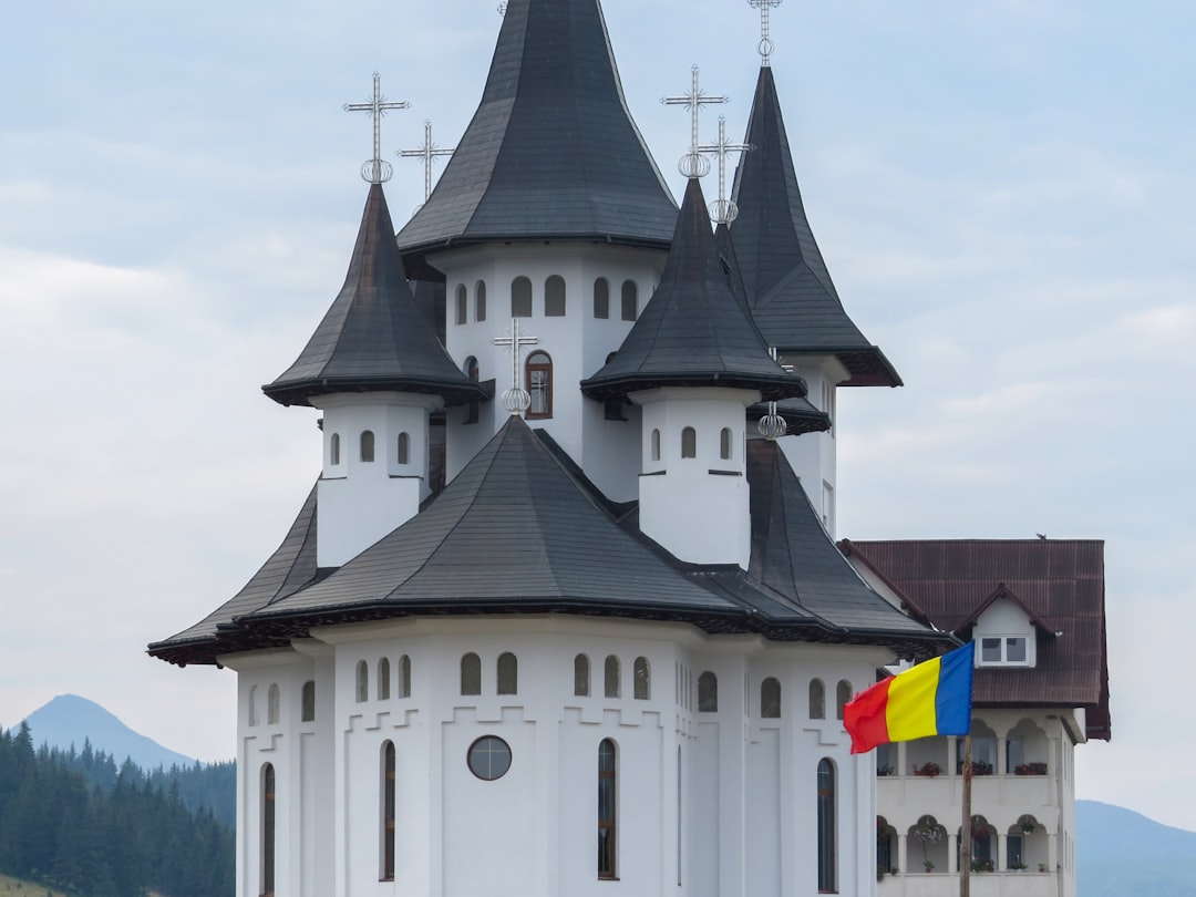 The Wooden Churches of Maramureș: Preserving Byzantine Rite in Northern Romania