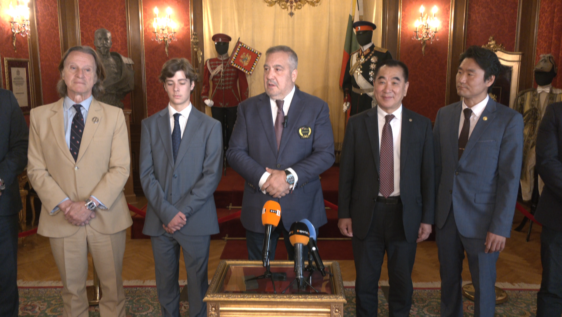 Bulgaria Ignites Historic Taekwondo UNESCO Bid