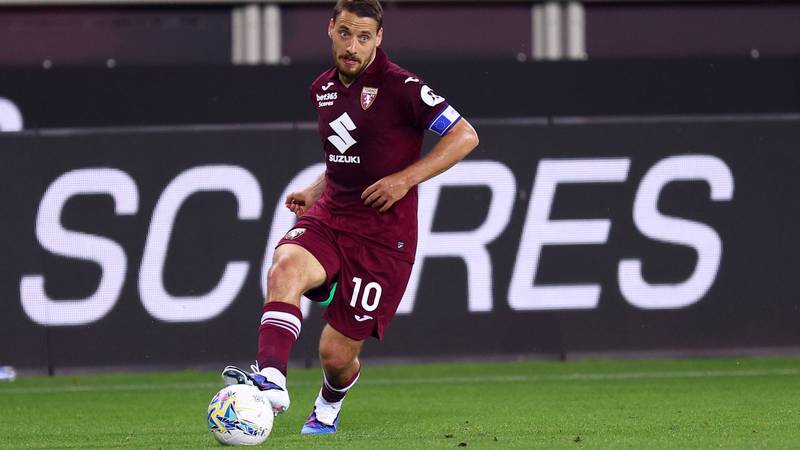 Roma Eye Vlašić: €15M Bid Looms for Torino Star