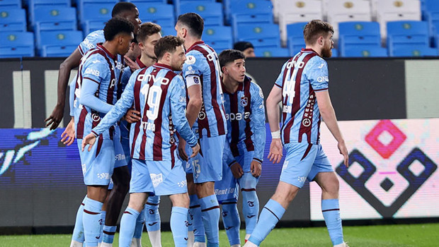Trabzonspor's Goals Powered by Onuachu, Augusto, and Muçi
