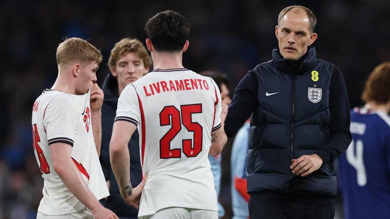 Tuchel's Brutal Decisions Shock England Fans
