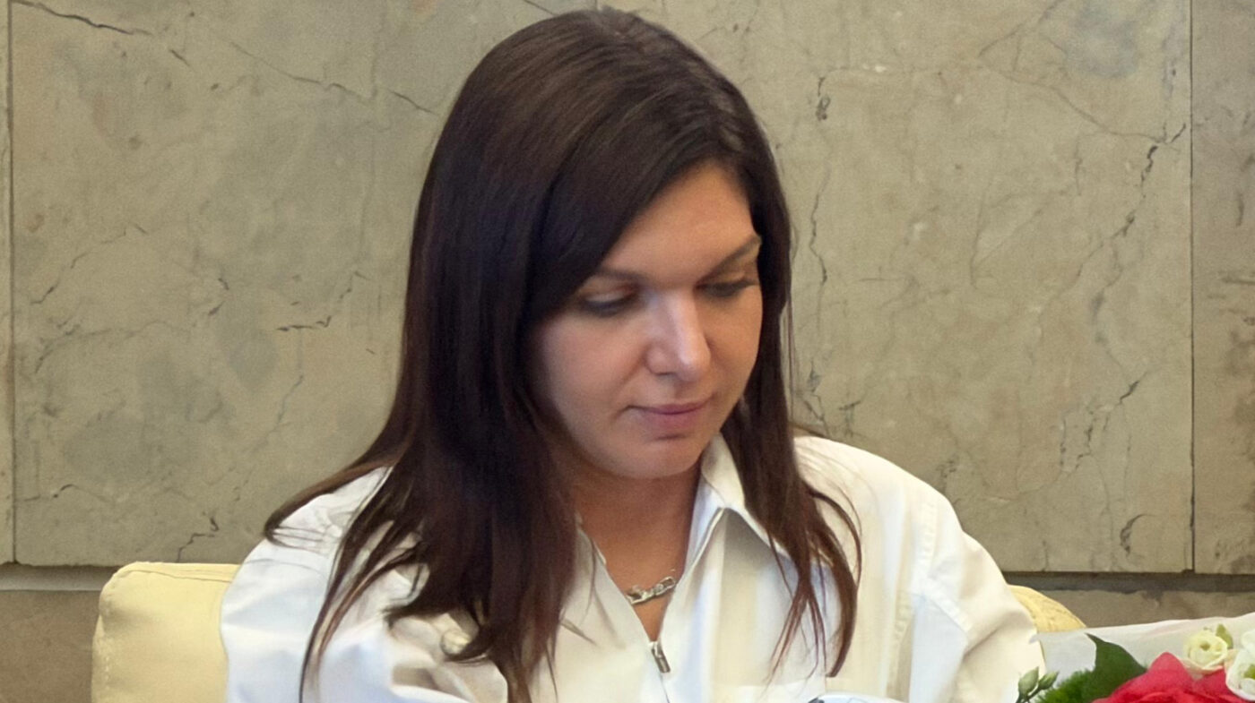 Simona Halep on Sorana Cîrstea's Career Dilemma