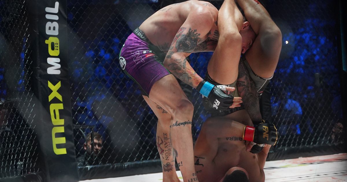 Barbir's Father Delivers Brutal Post-Fight Message to Ilic