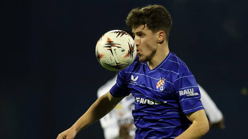 Šutalo to Split: Croatian Star Rejects Dinamo, Signs with Hajduk