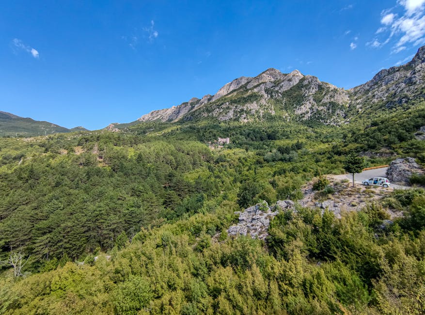 Devil's Town: Surviving the Stone Labyrinth of Serbia's Danube Gorge