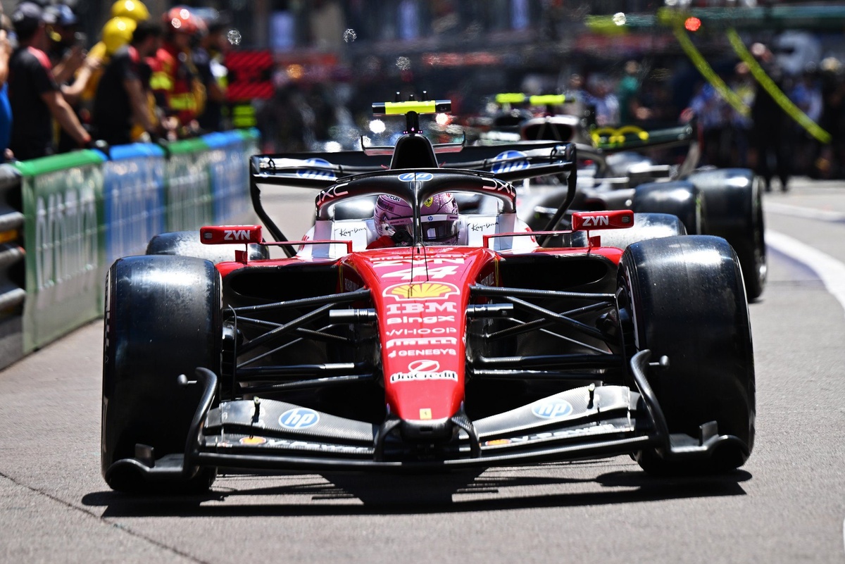 Monaco Pitlane Chaos: Why F1 Drivers Got Penalised for 0.1km/h